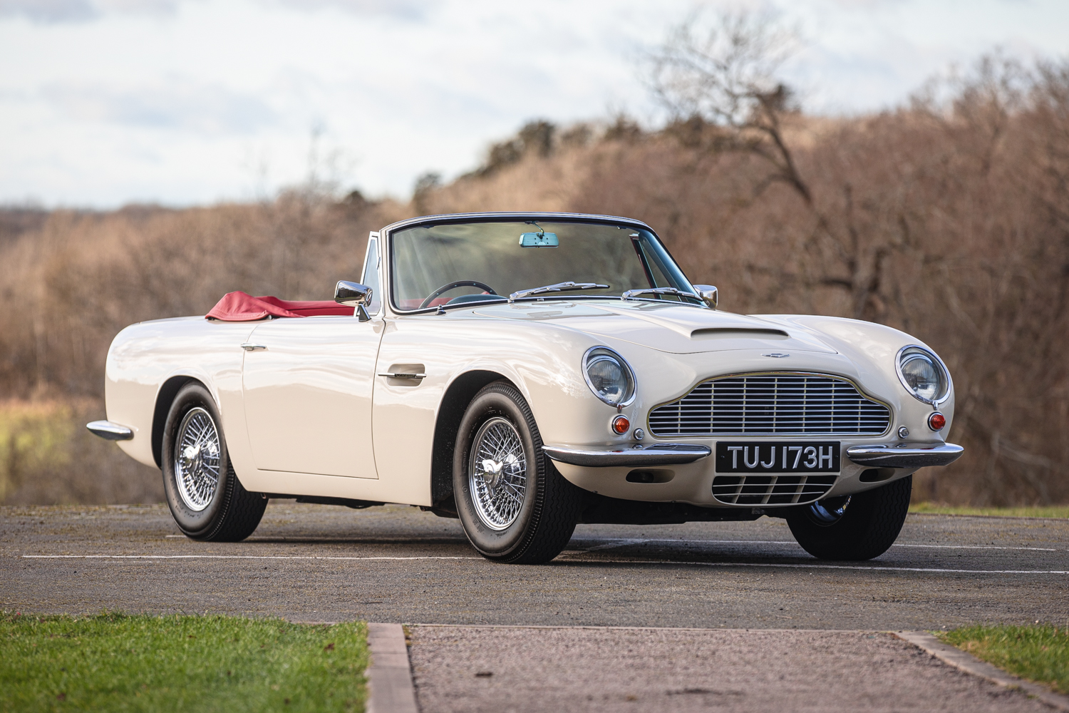 An Aston Martin Good Enough for Royalty with A Facinating ‘Green’ History