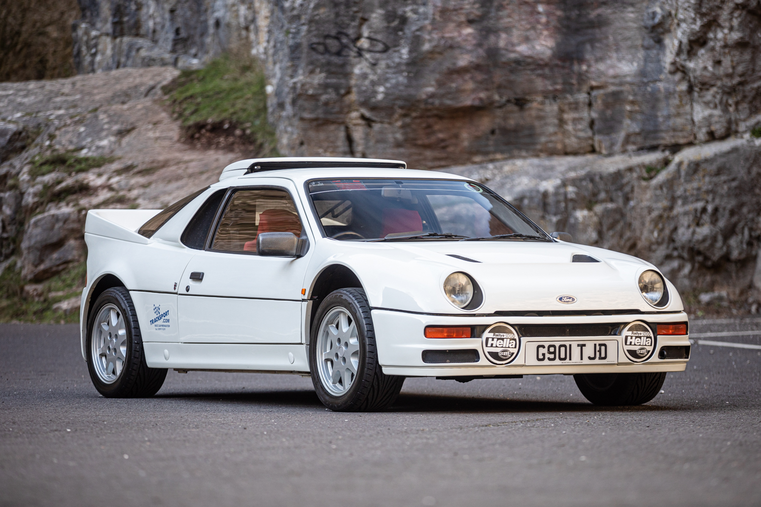It’s Raining Fast Fords at Silverstone Auctions Next Sale 