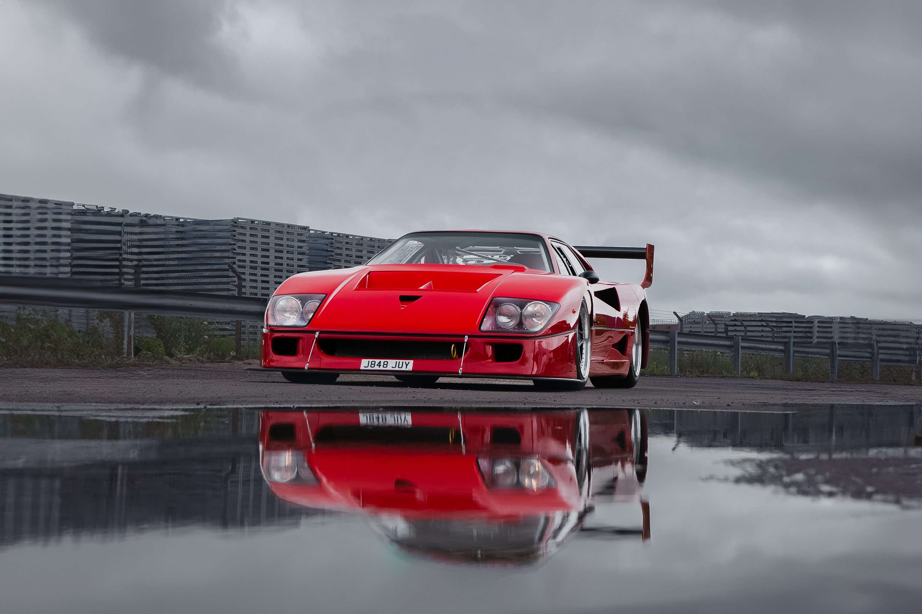 Three Sublime Supercars