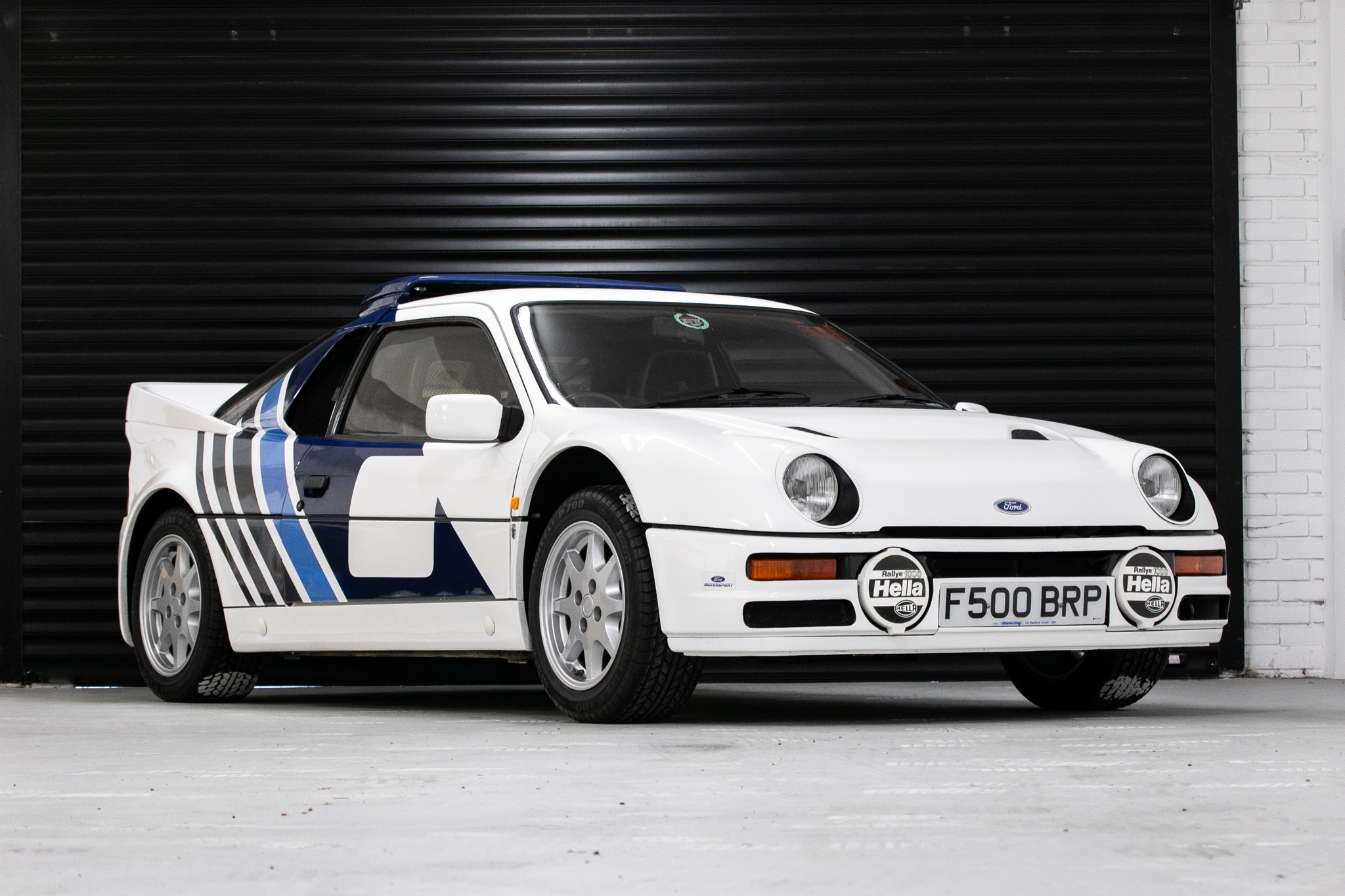 Five Fast Fords that Could Change the Record Books!
