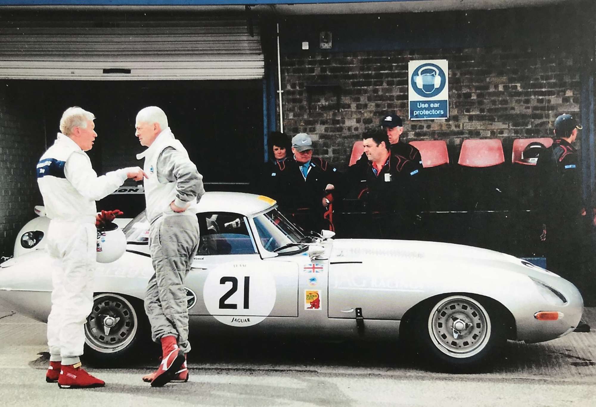 The Jaguar E-Types value and prices at Silverstone Auctions