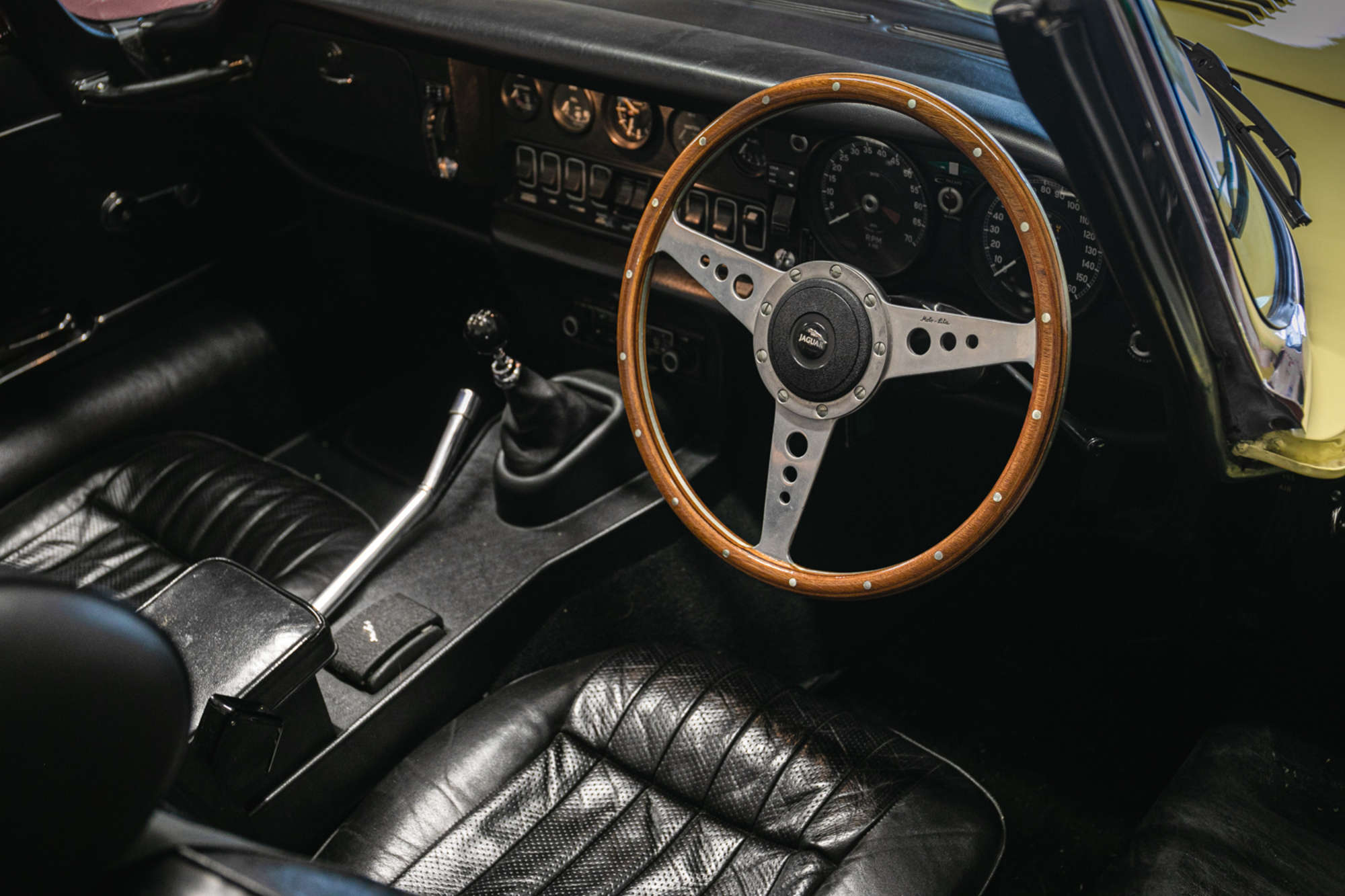 Series 3 Interior