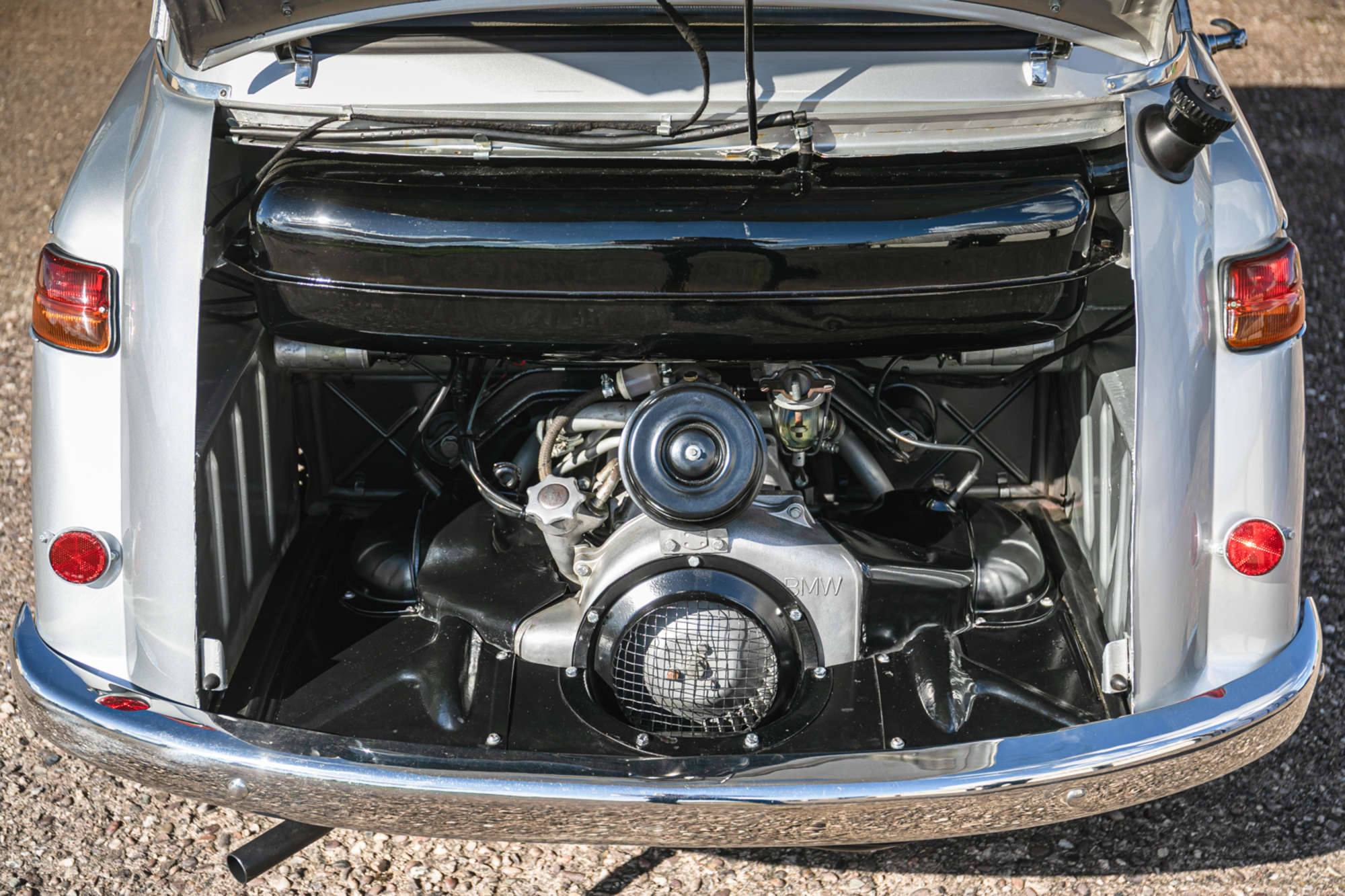 BMW Isetta engine