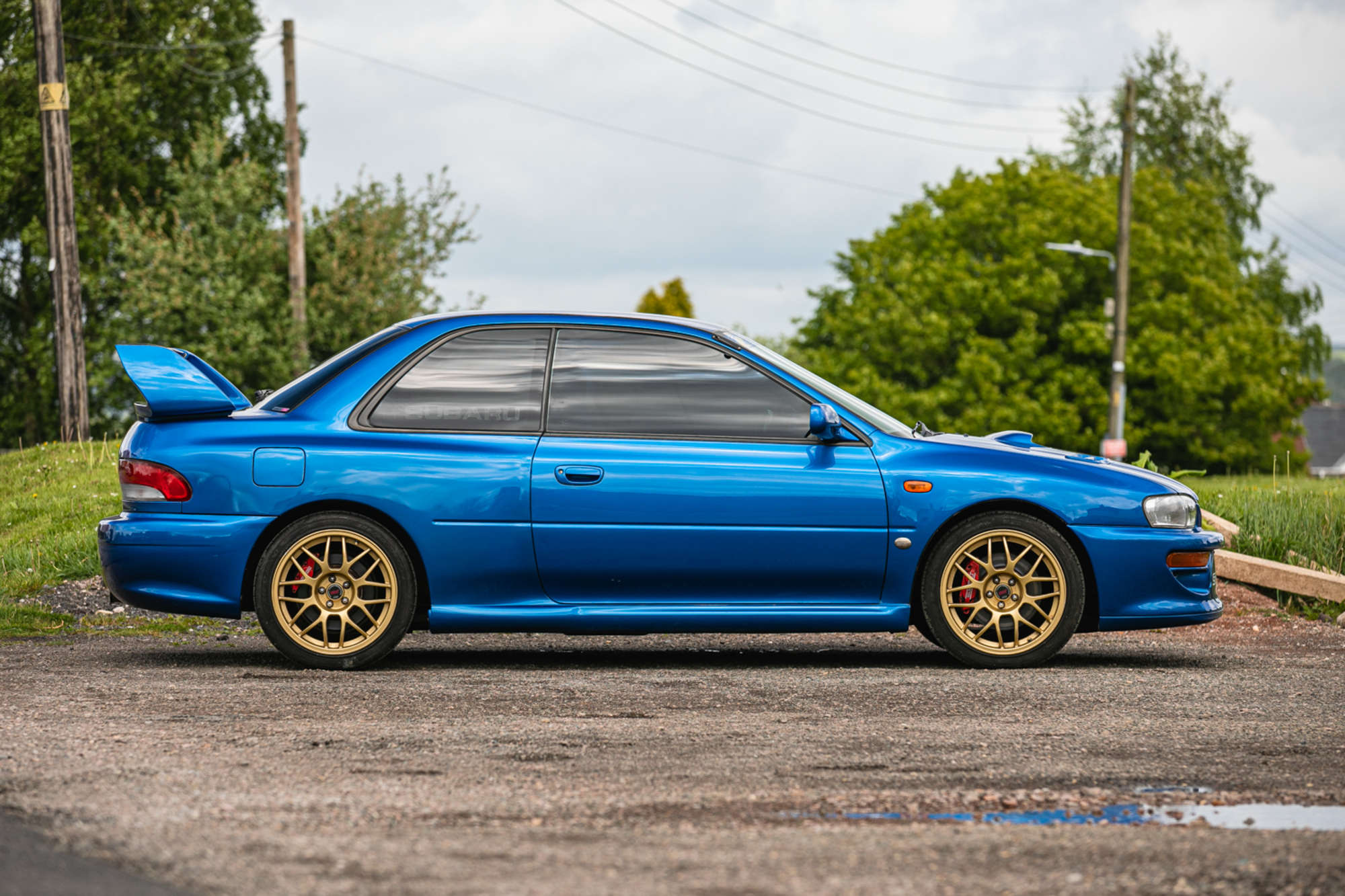 JDM Cars Subaru record prices