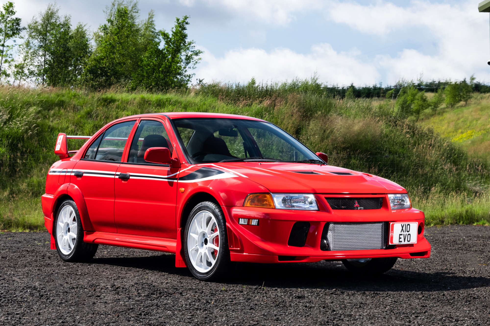 Mitsubishi a JDM car in demand