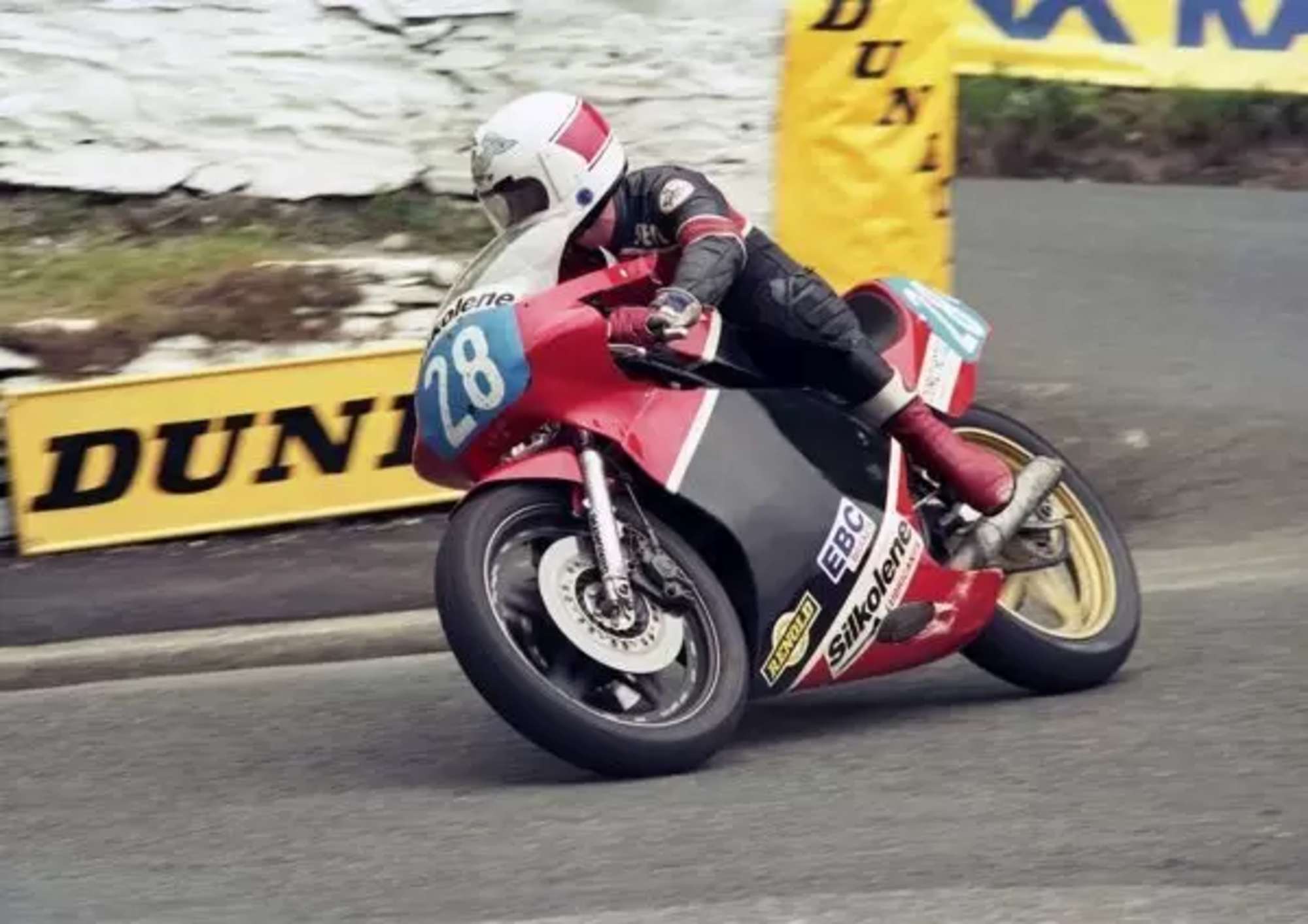Steve Hislop