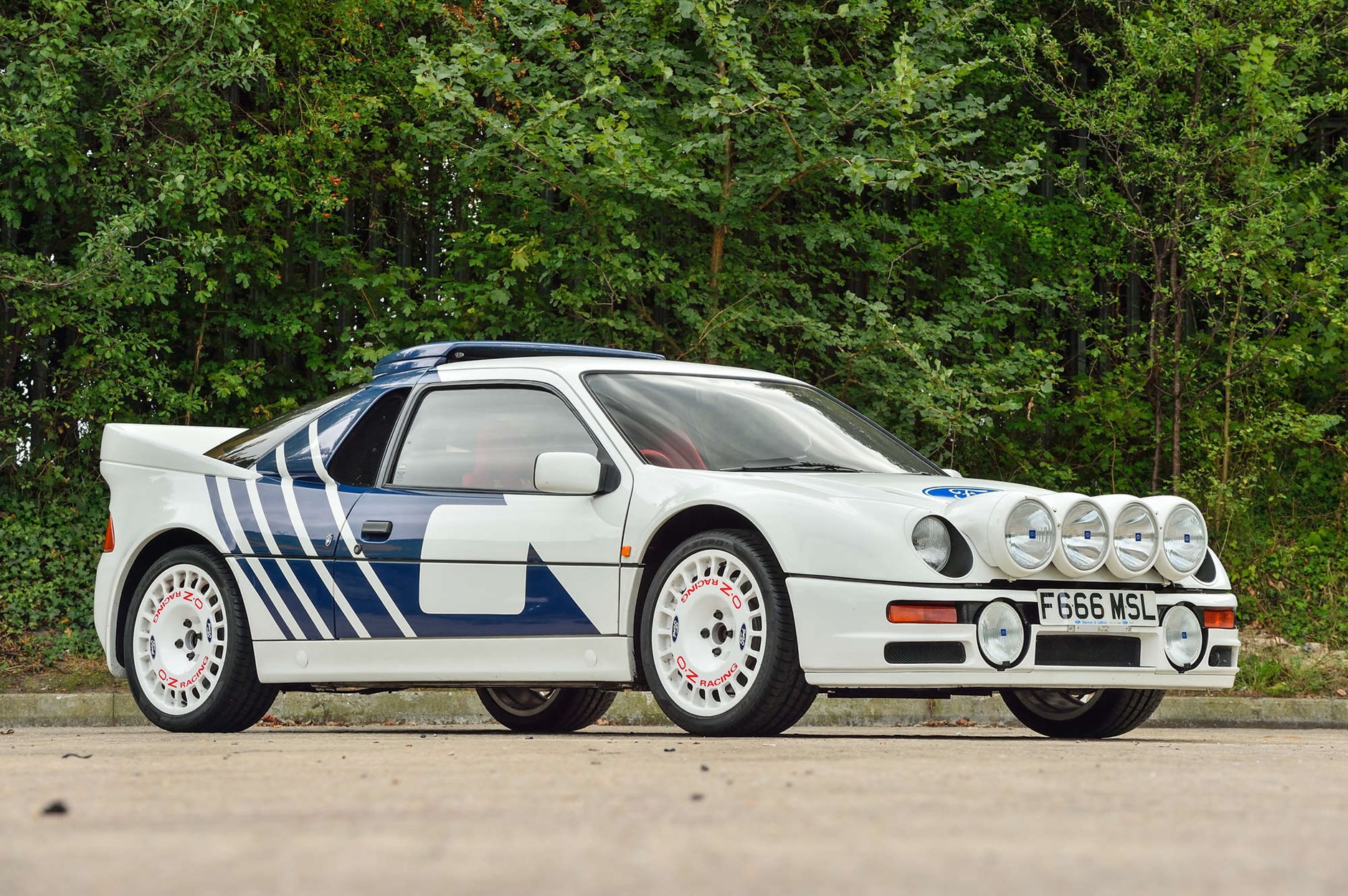 RS200 record prices