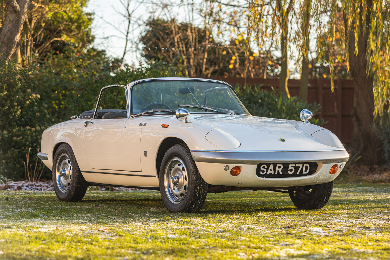 1966 Lotus Elan S3