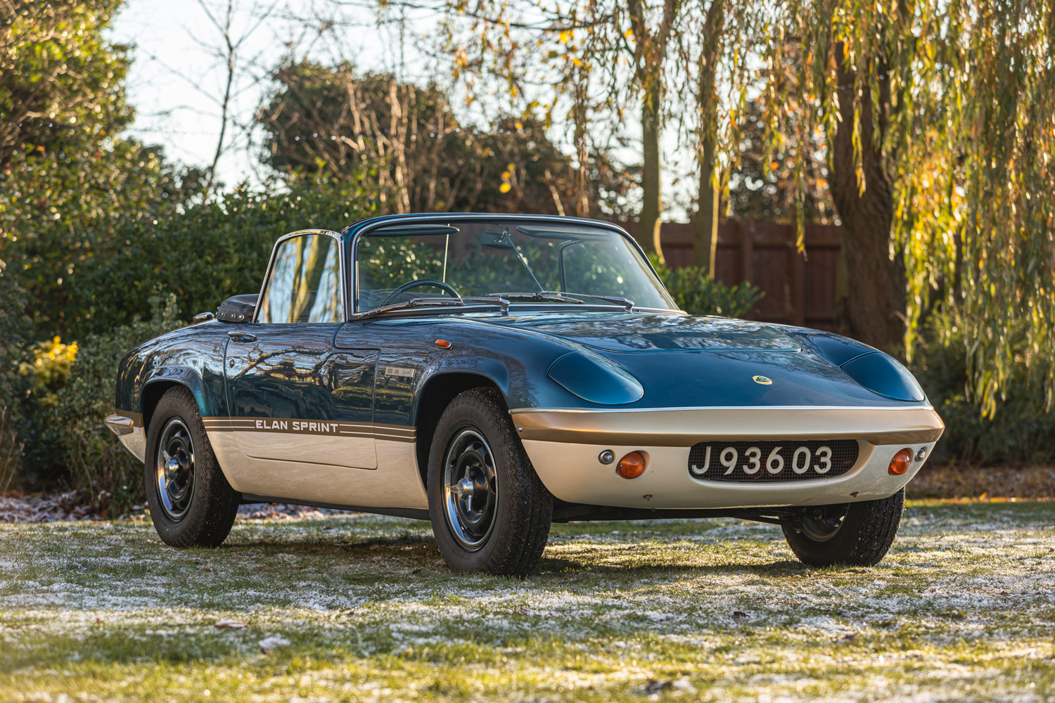 1966 Lotus Elan S3