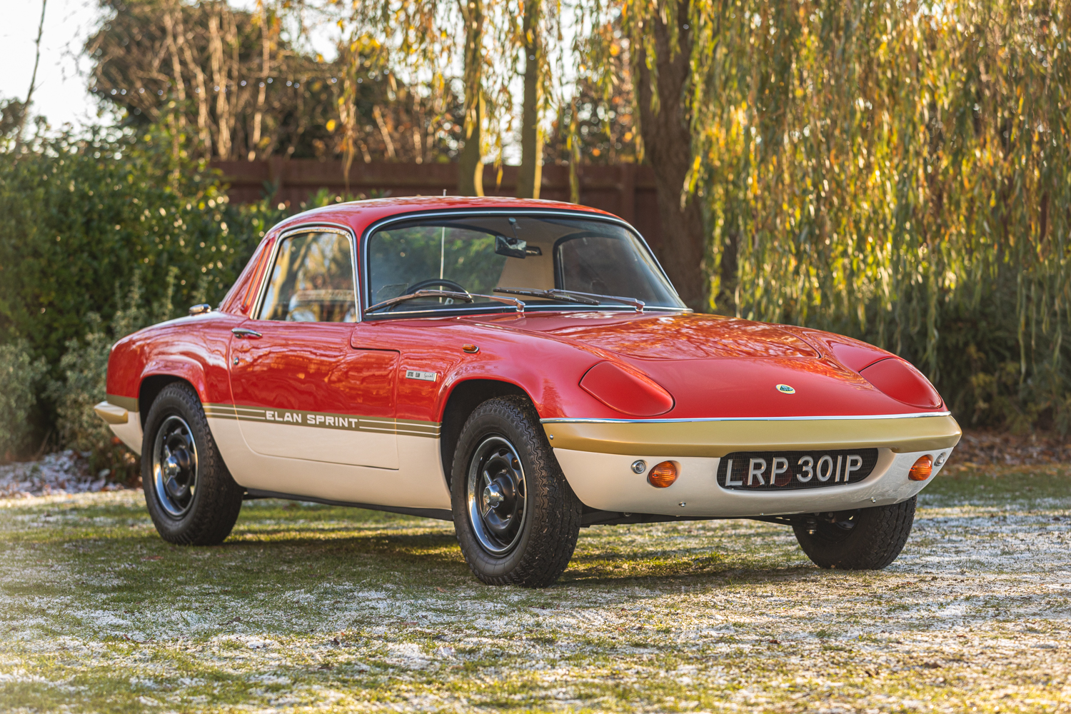 1966 Lotus Elan S3