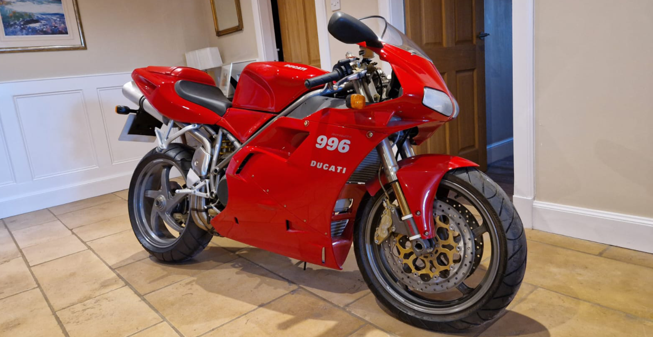 Ducatti 996