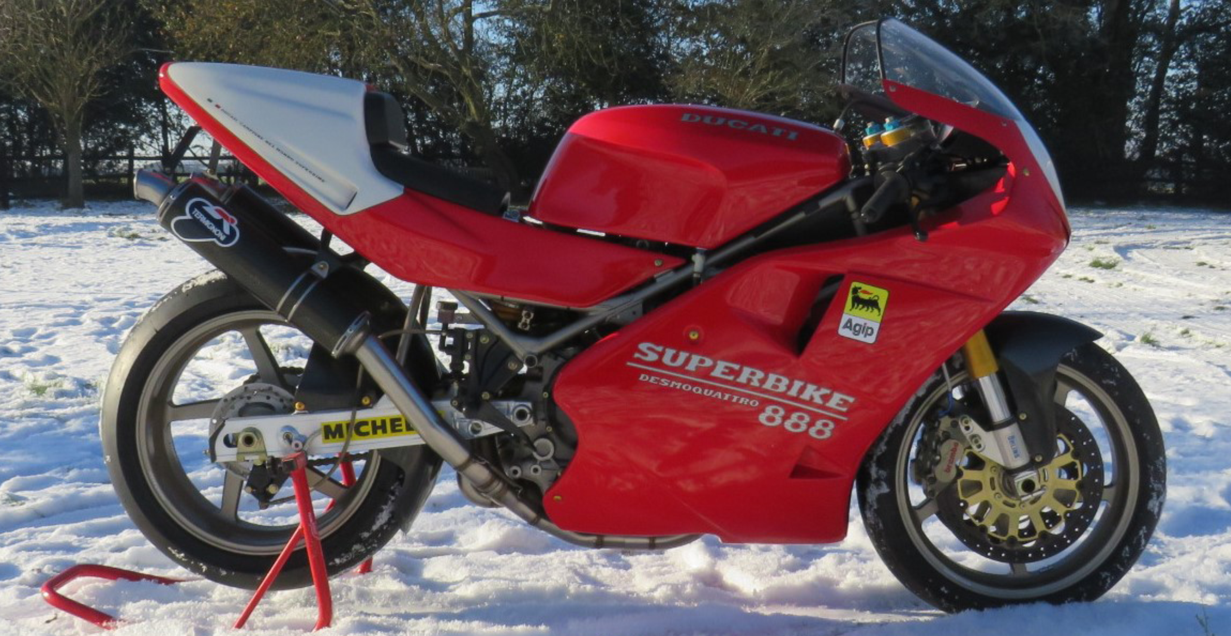 Ducati 888 Corse