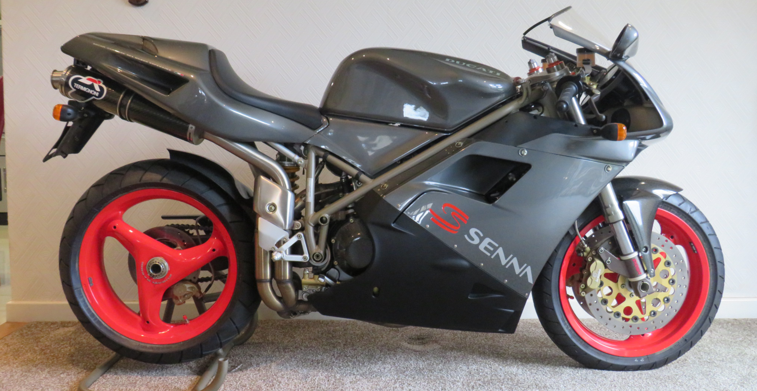 Ducati Senna 1 