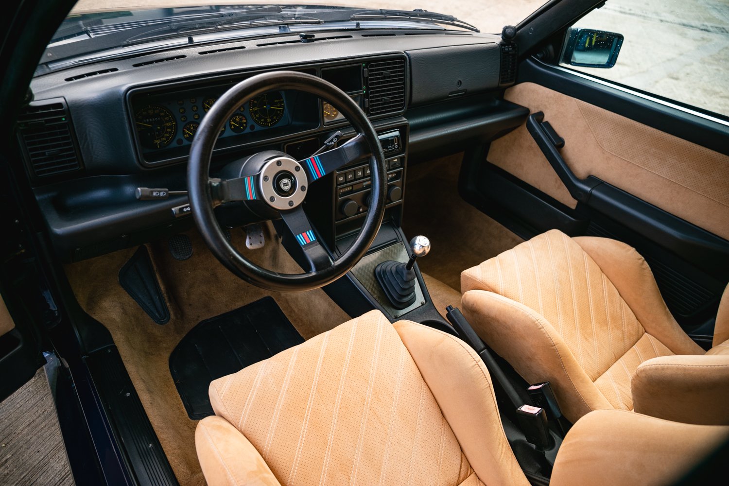 Delta Integrale interior