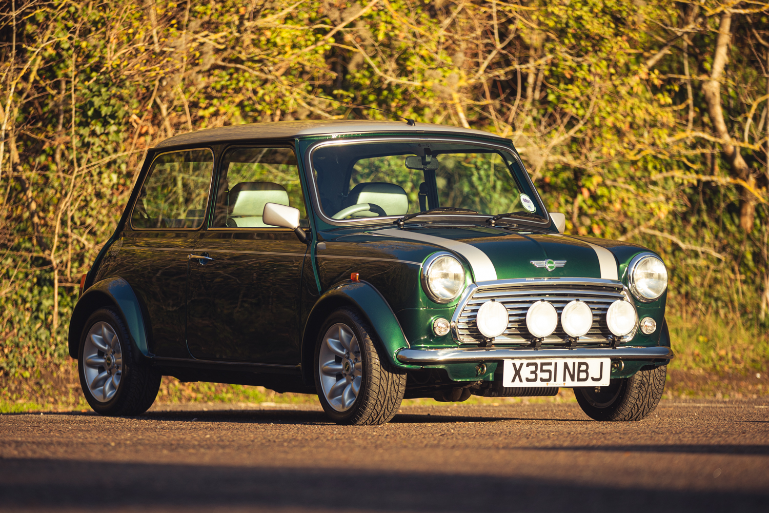 2000 Mini Cooper Sport