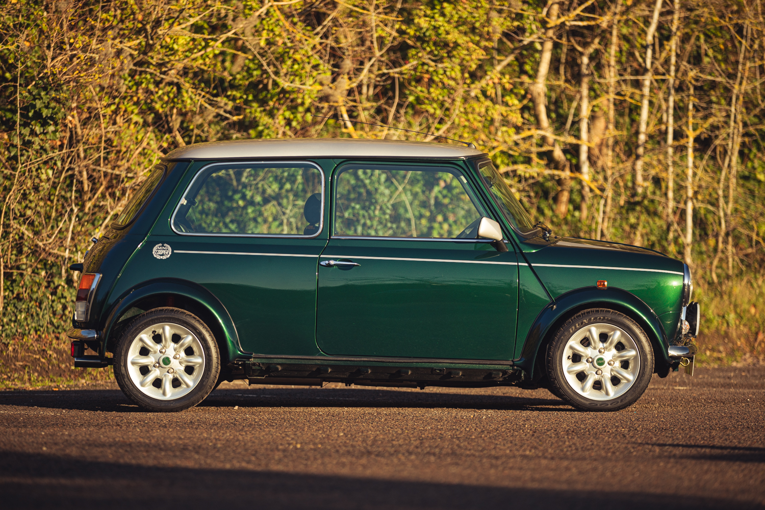 2000 Mini Cooper Sport Low Mileage