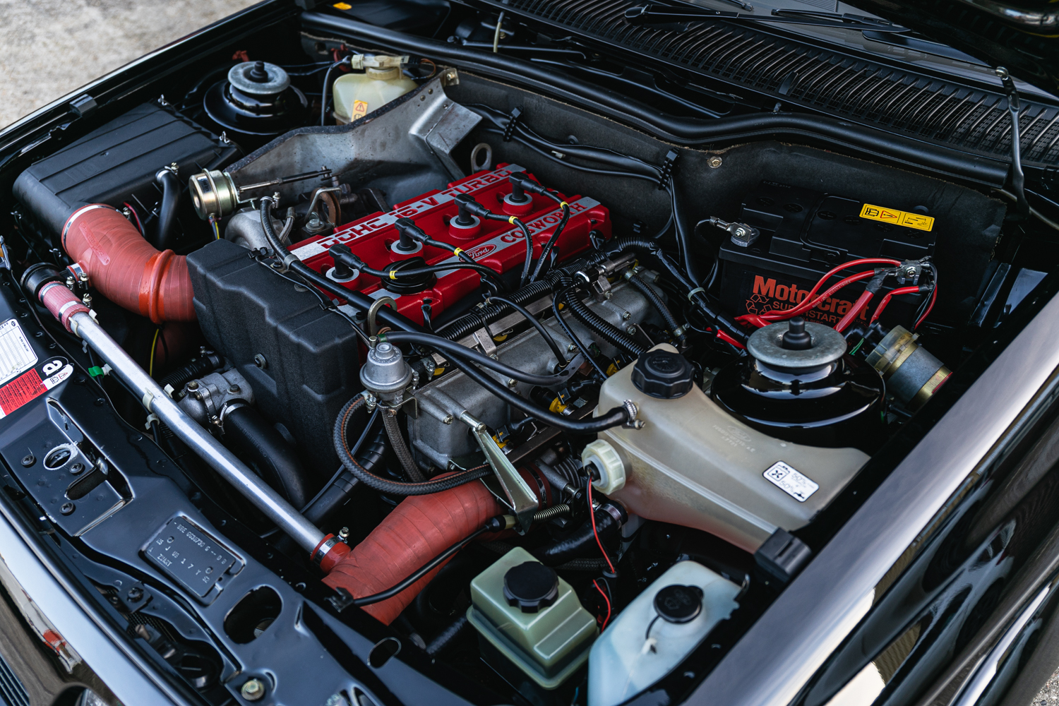 Sierra Cosworth Engine