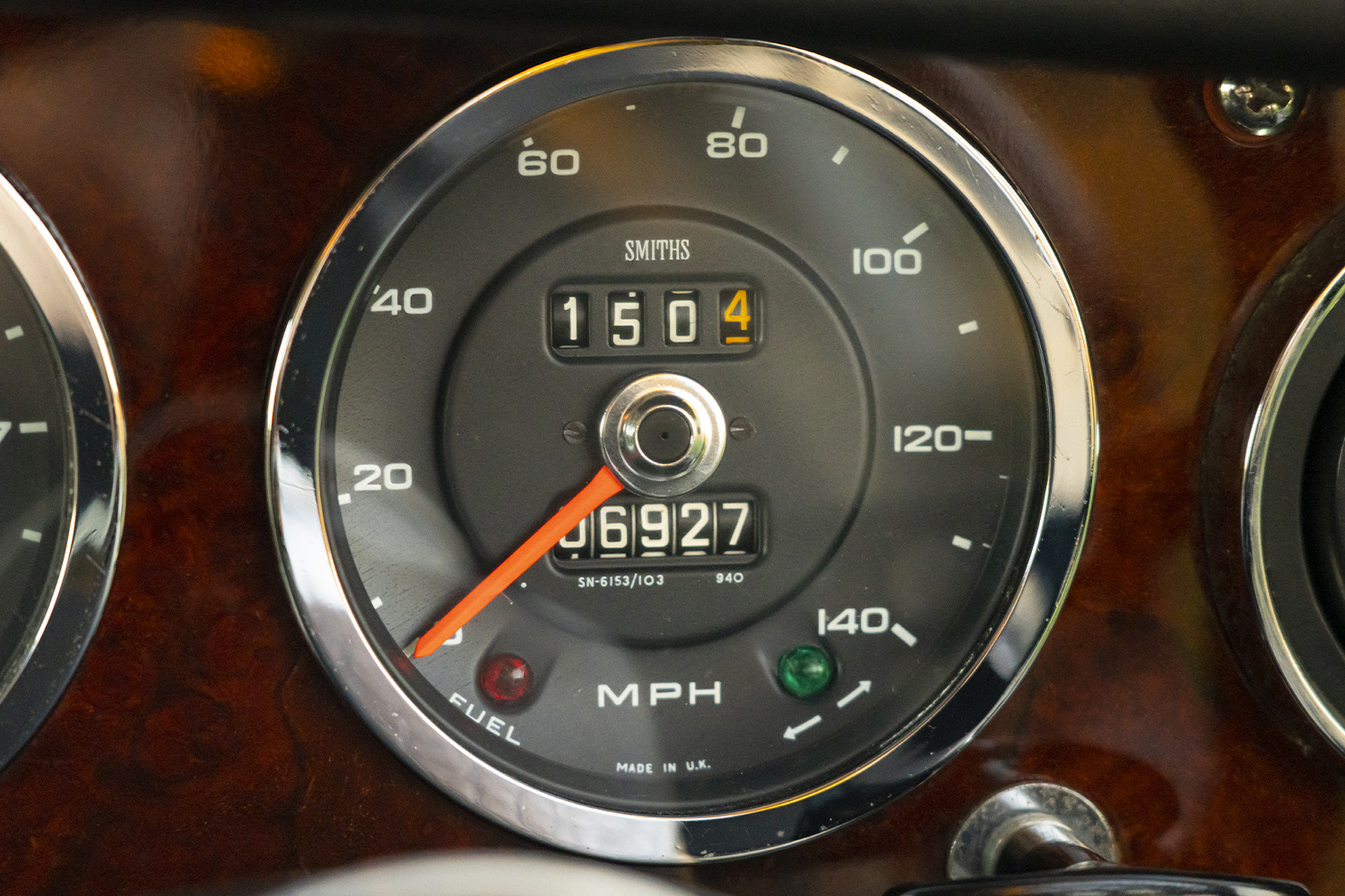 Lotus Elan Low Miles