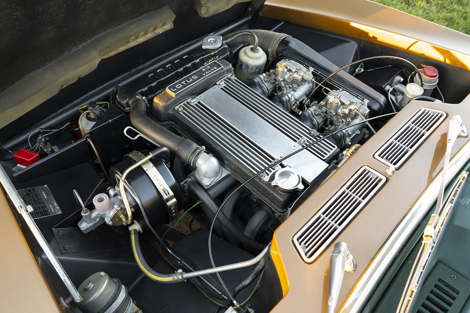 Lotus Elan Engine
