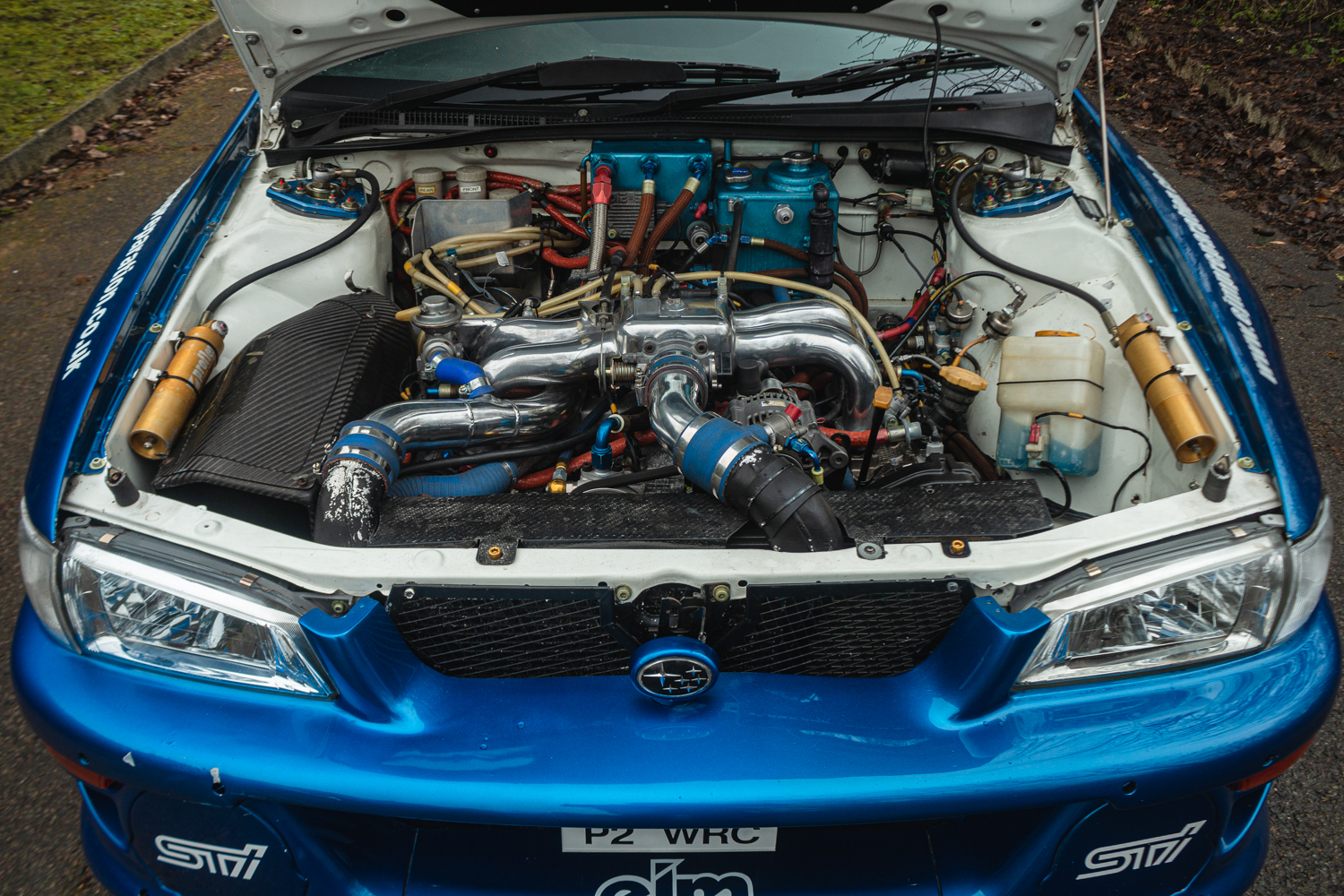 Colin McRae Engine 