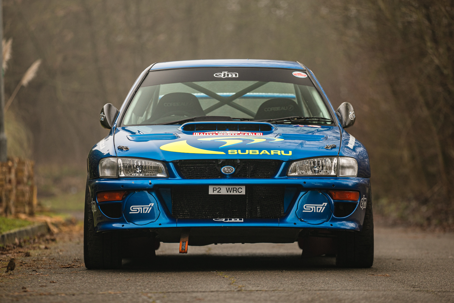 Colin McRae DNF