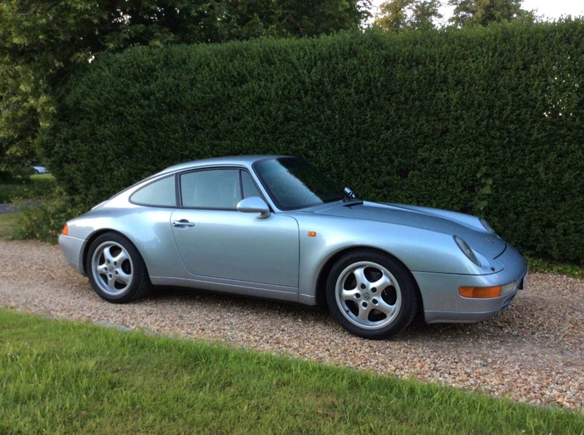 PORSCHE 911 933