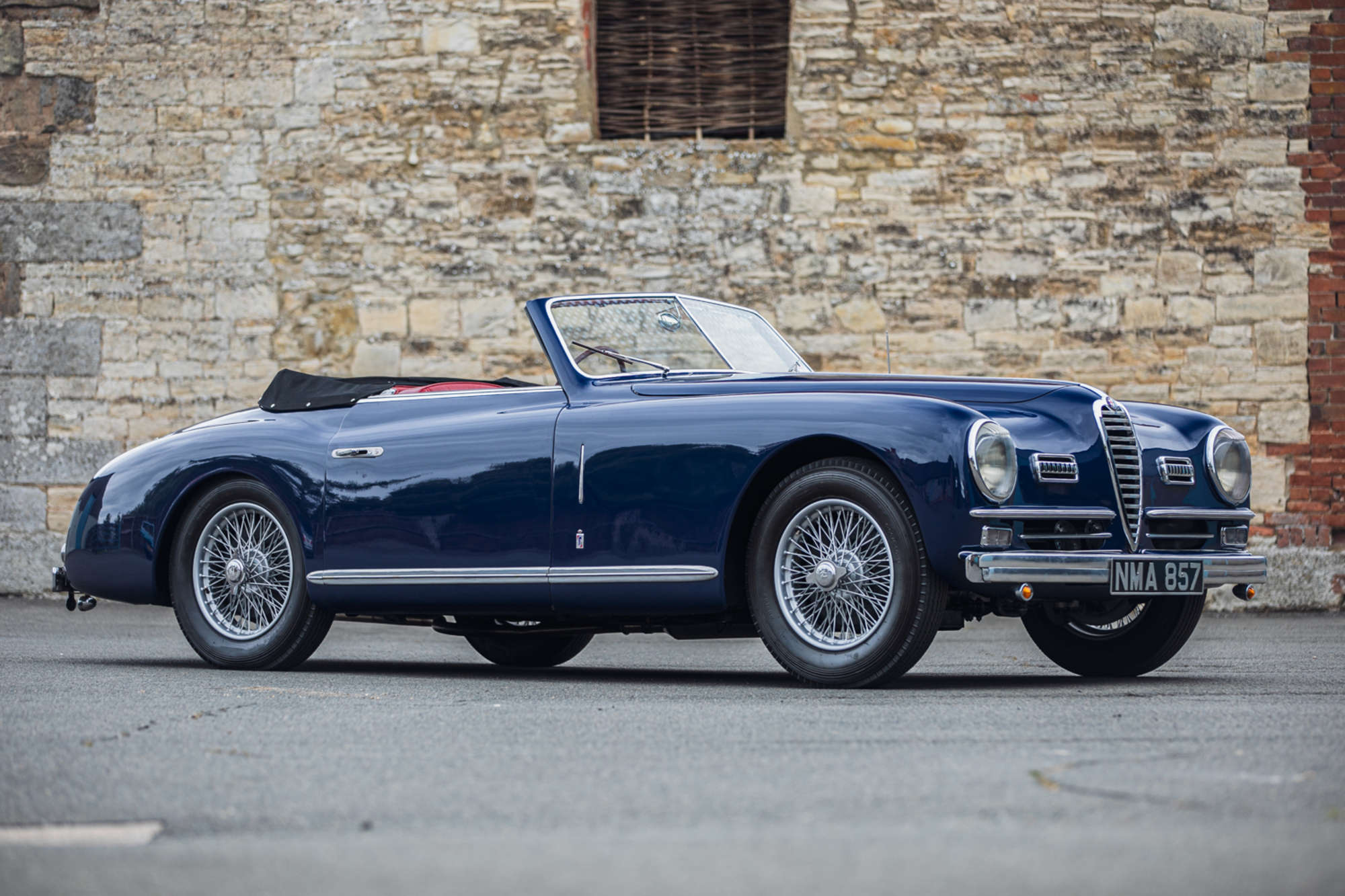 PININ FARINA ALFA ROMEO 6C