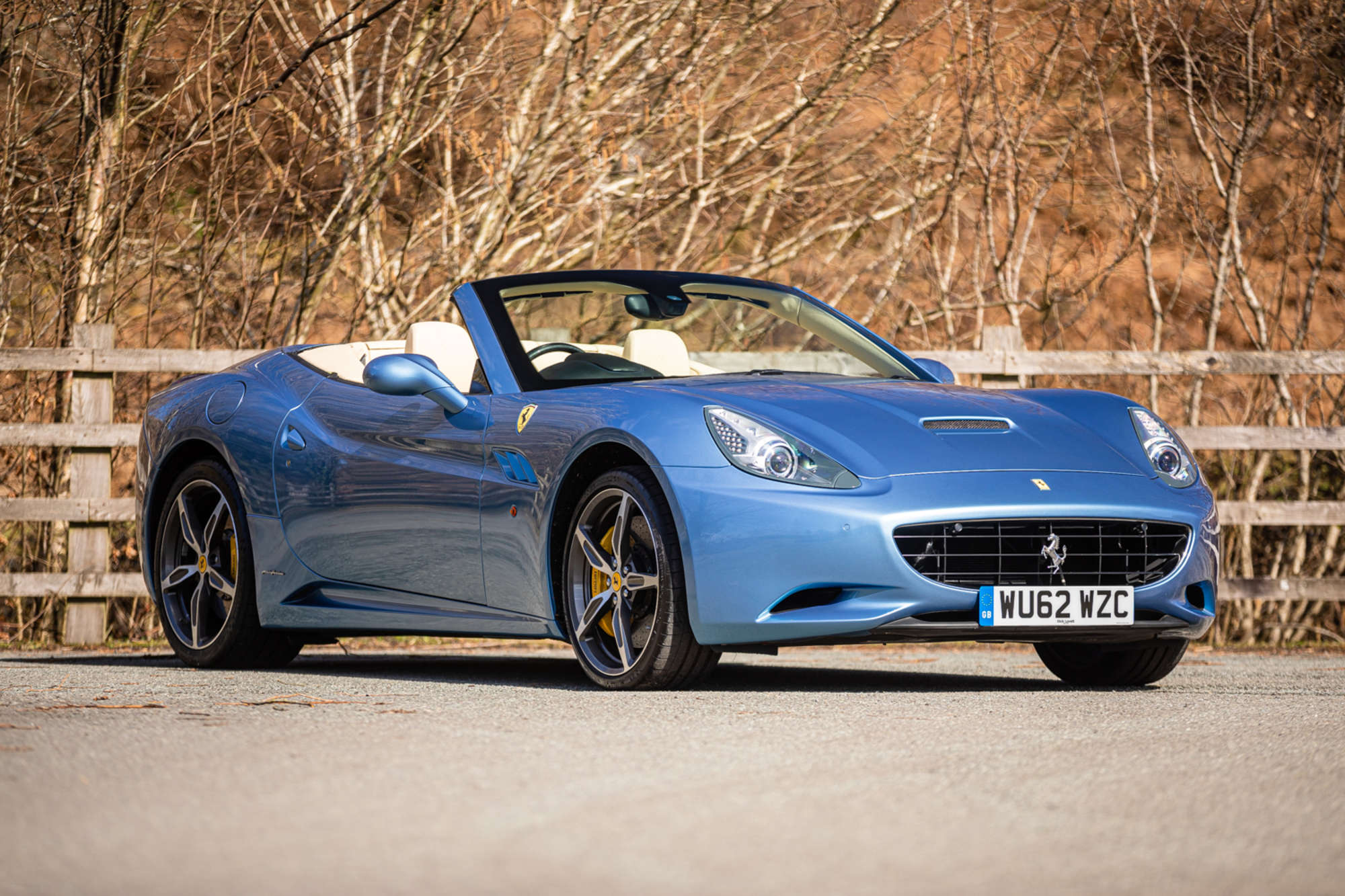 FERRARI CALIFORNIA