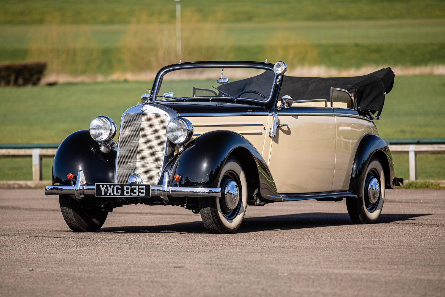 Mercedes-Benz 170S