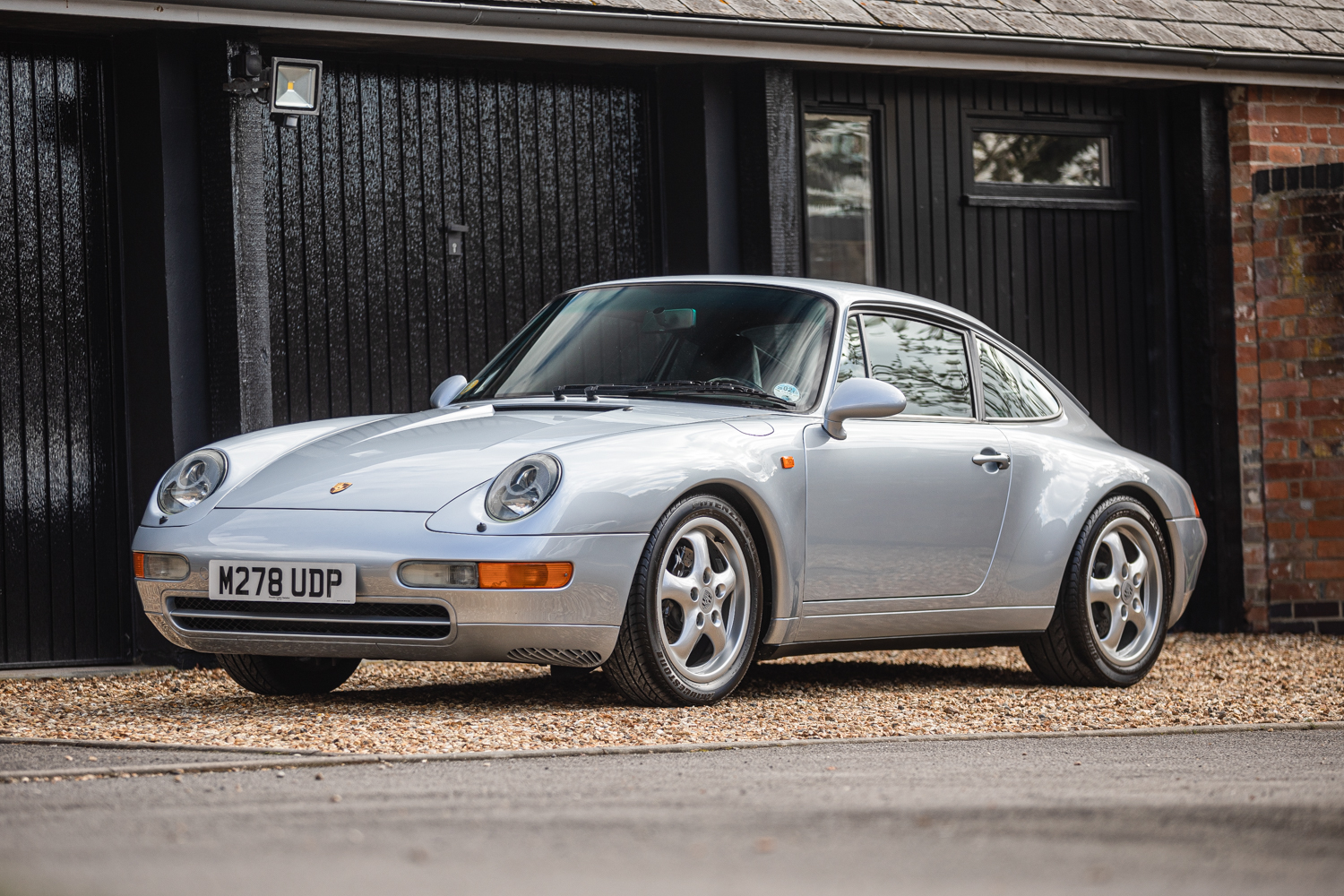 porsche 993