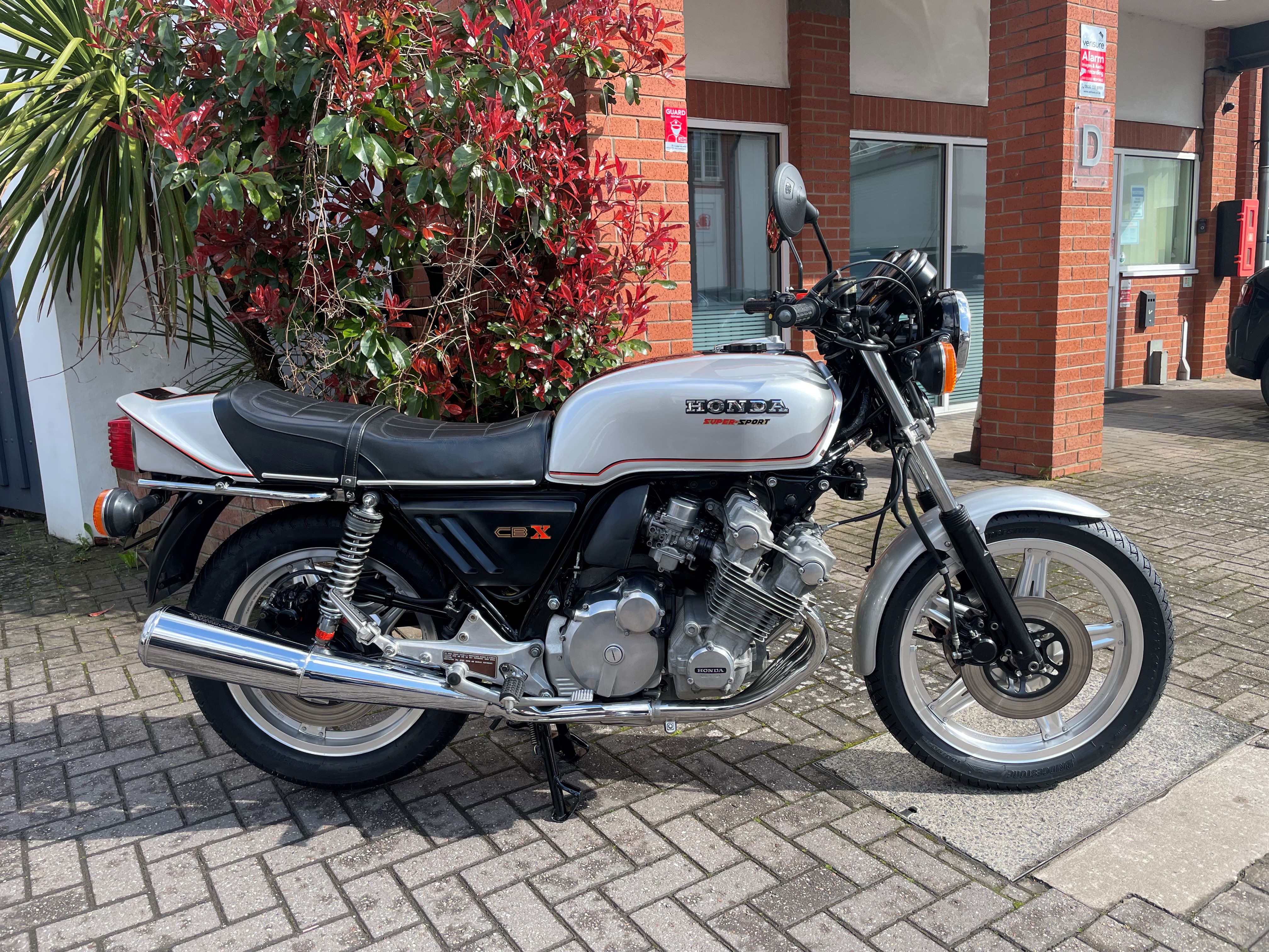 Honda CBX Motorcycles for sale