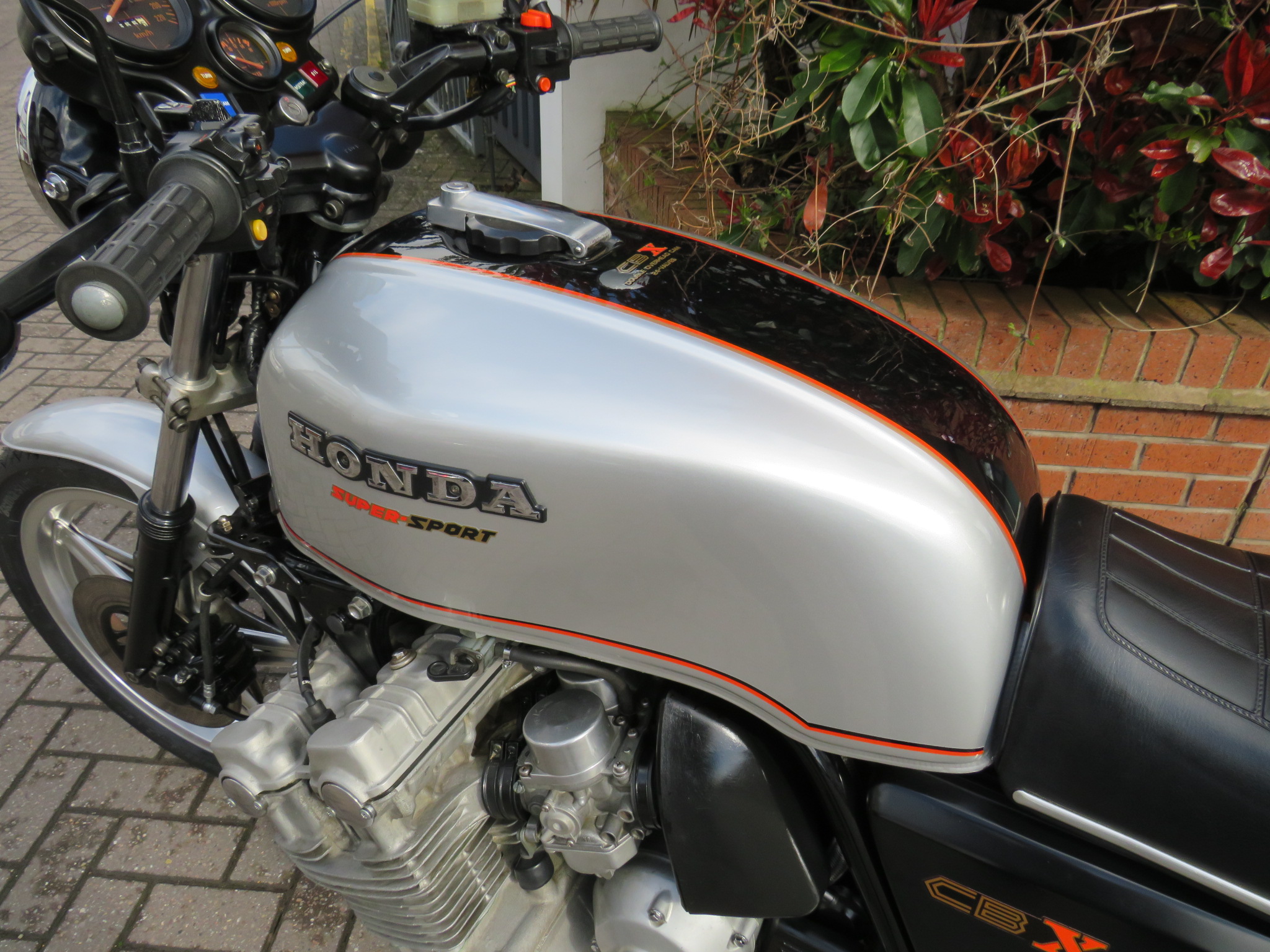 Honda CBX bikes for sale