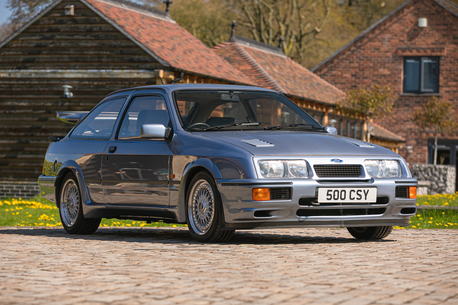 Ford Sierra RS500 Cosworth
