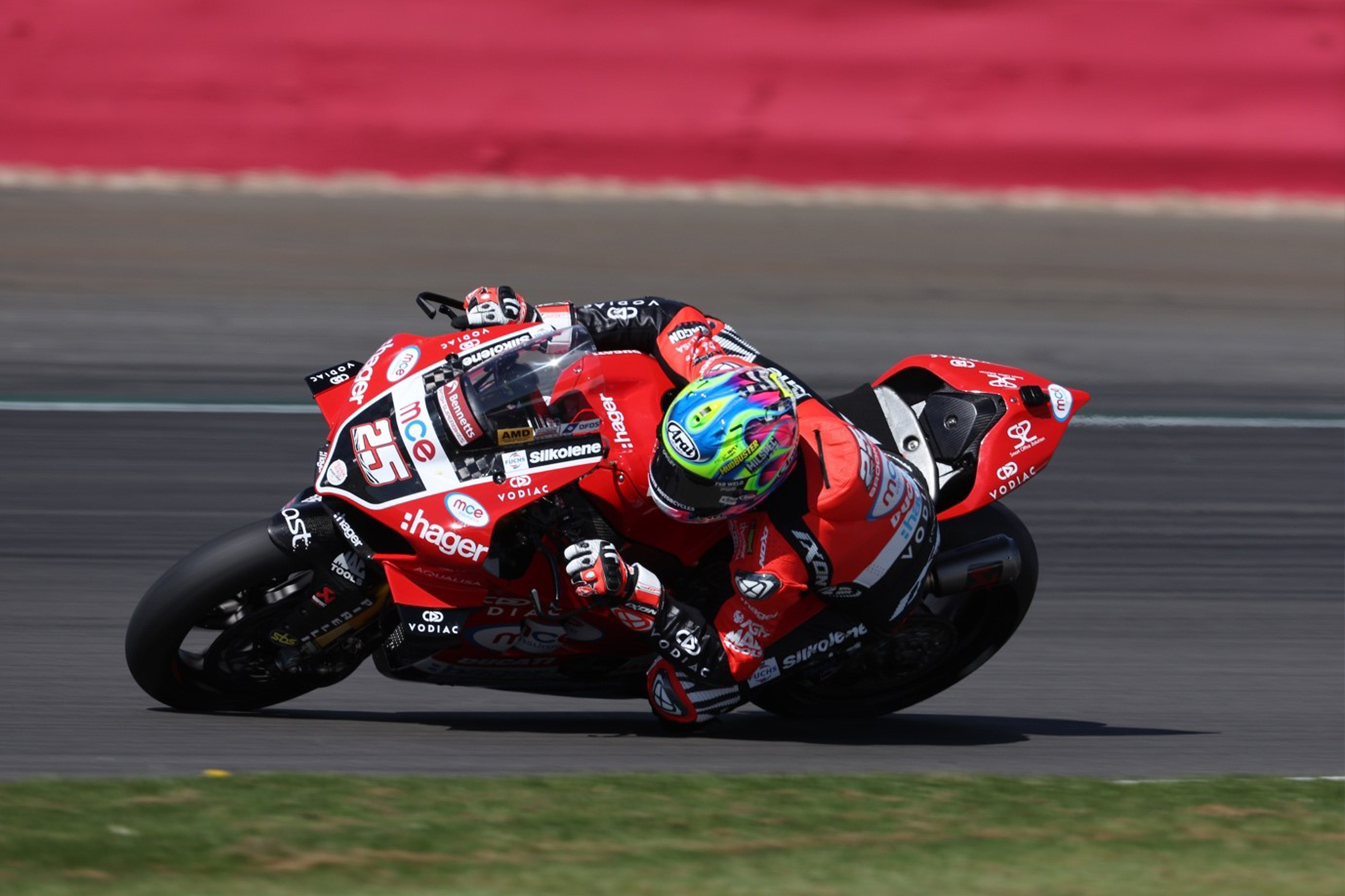2022 British Superbike Championship Josh Brooke