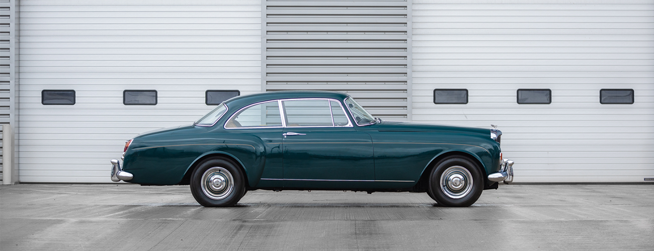 Bentley S3 Side