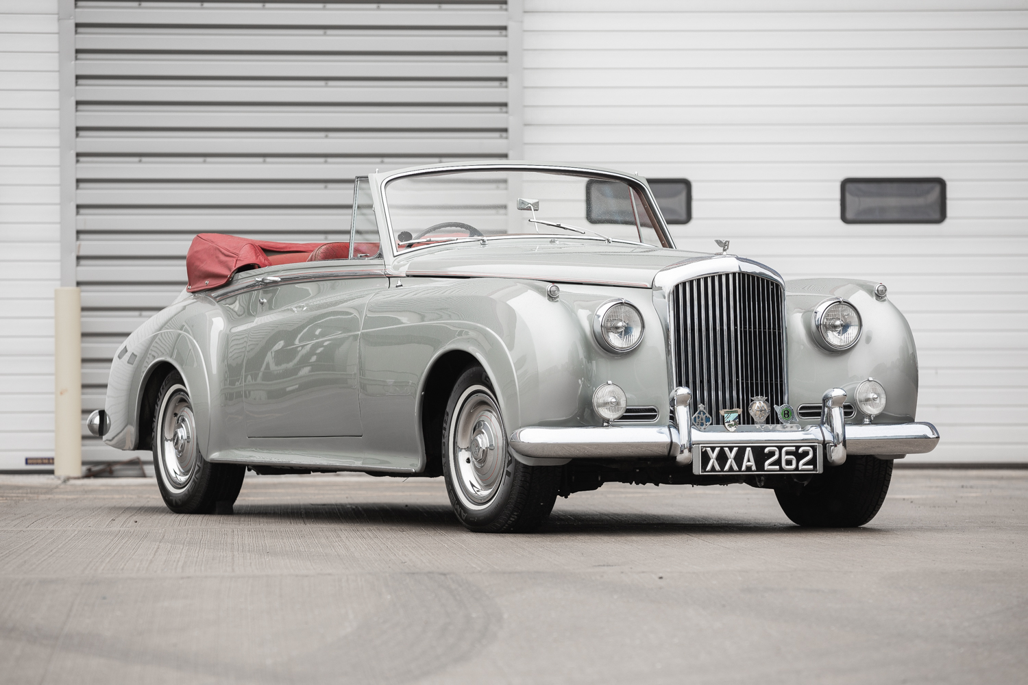 1959 Bentley S1 Drophead Coupé Coachwork by H.J. Mulliner