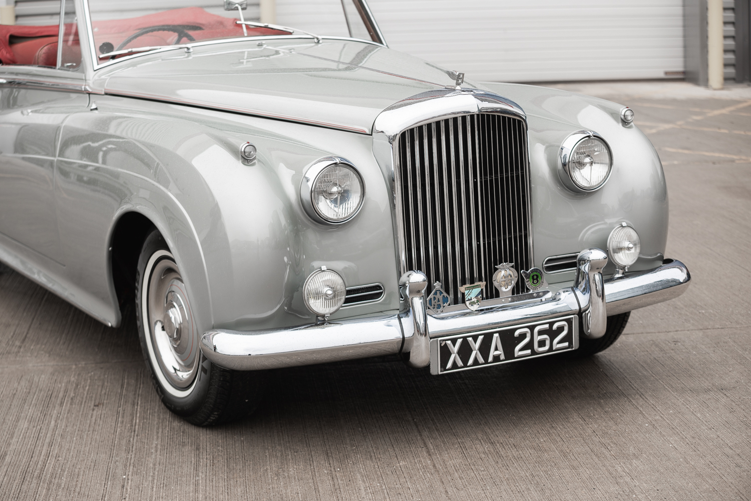 1959 Bentley S1 Drophead Coupé Coachwork by H.J. Mulliner Original