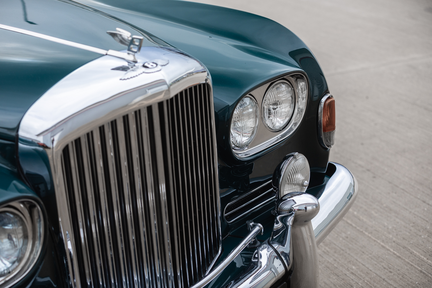 1963 Bentley S3 Continental Coupé
