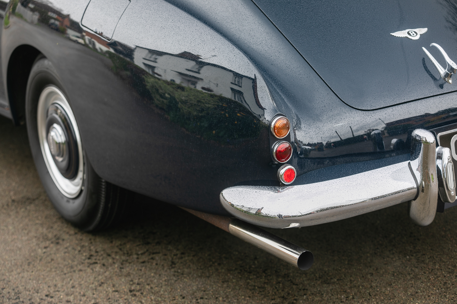 Bentley R-Type Fastback Rare