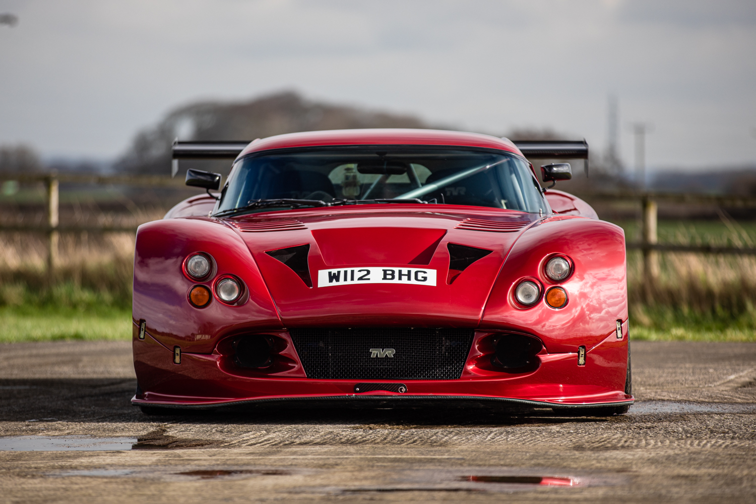2000 TVR Cerbera Speed 12 Rare