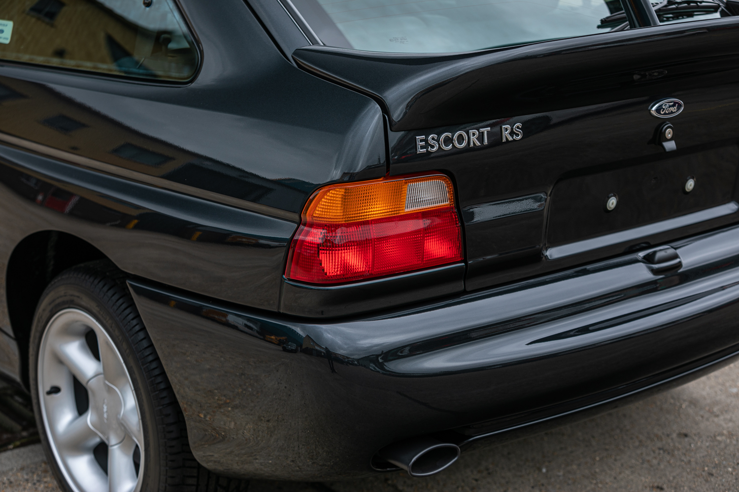 1996 Ford Escort Cosworth Lux 2.0 New