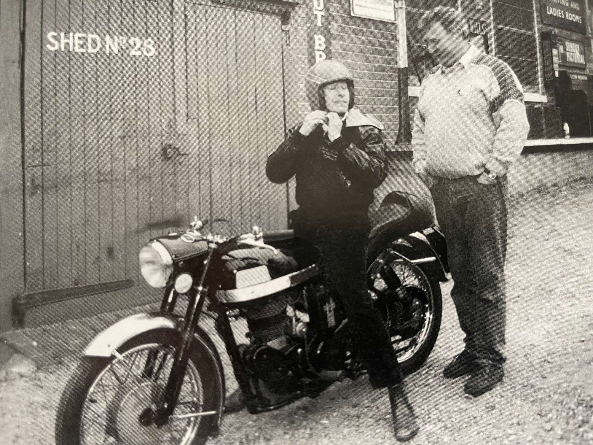 Jools Holland Motorcycle Squeeze