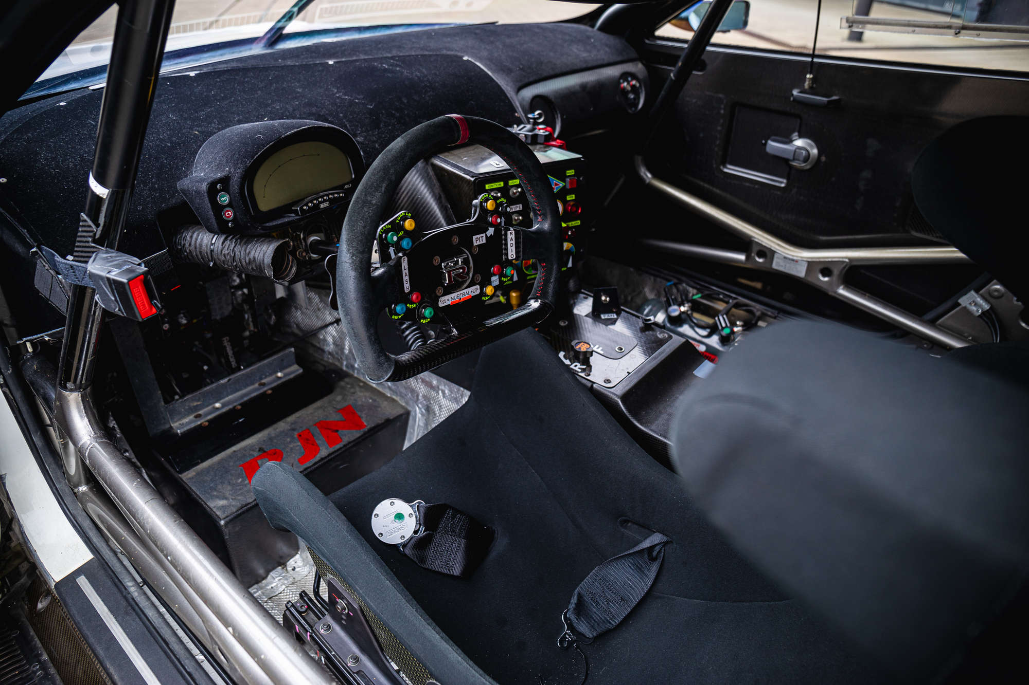 NISSAN SKYLINE R35 GT-R GRAN TURISMO