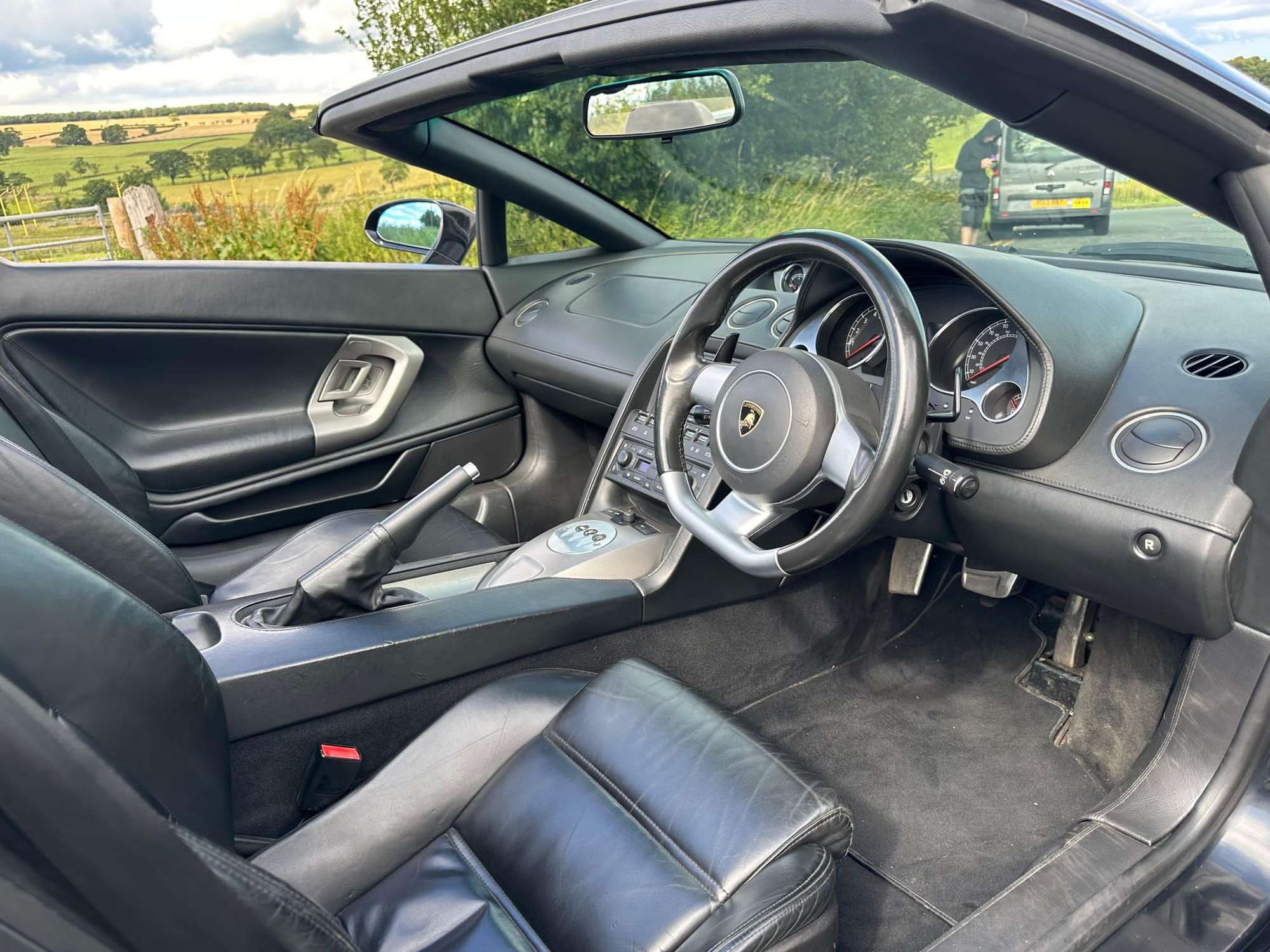 Lamborghini Gallardo