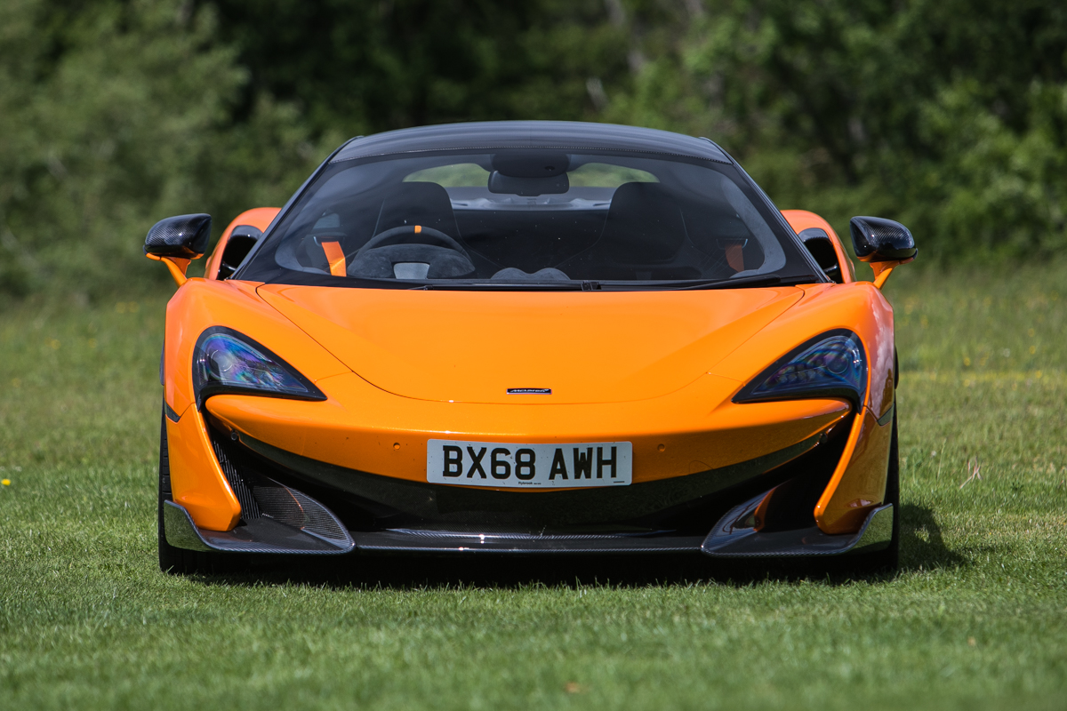 Mclaren 600 LT