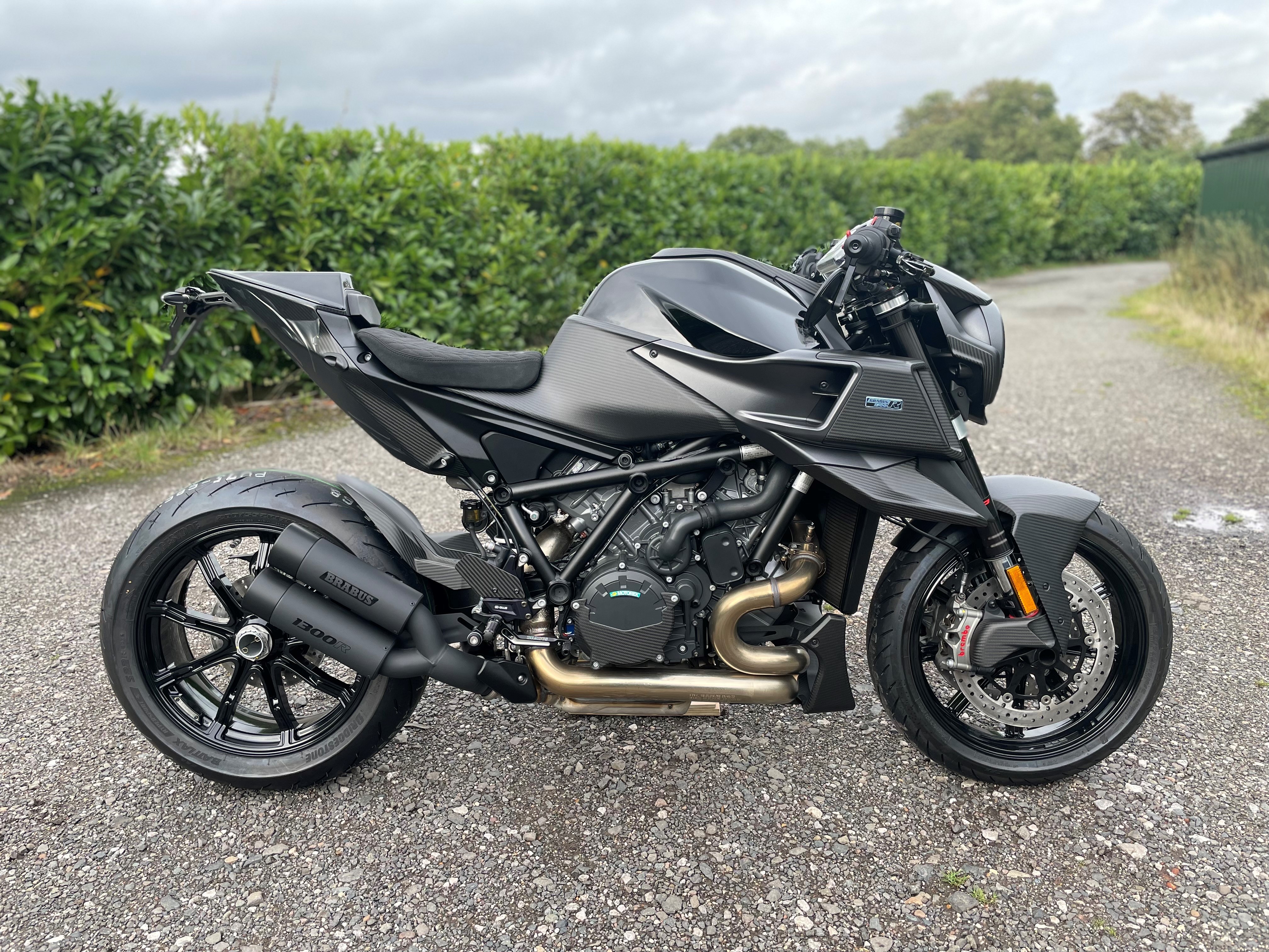 KTM Brabus