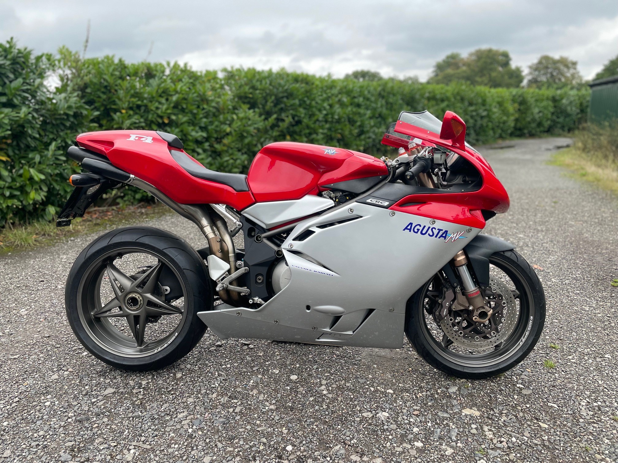 mv agusta