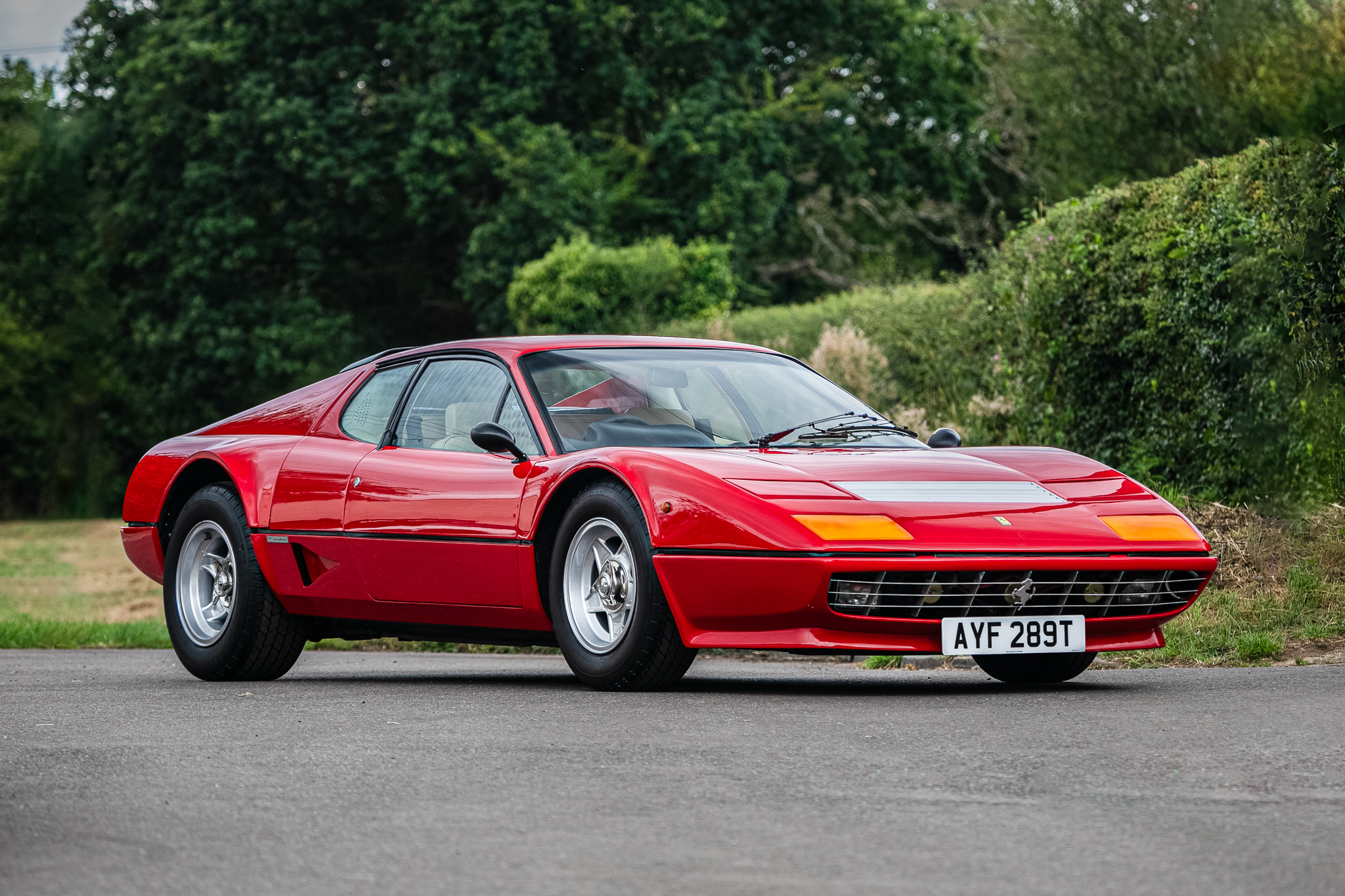 1978 Ferrari 512 BB
