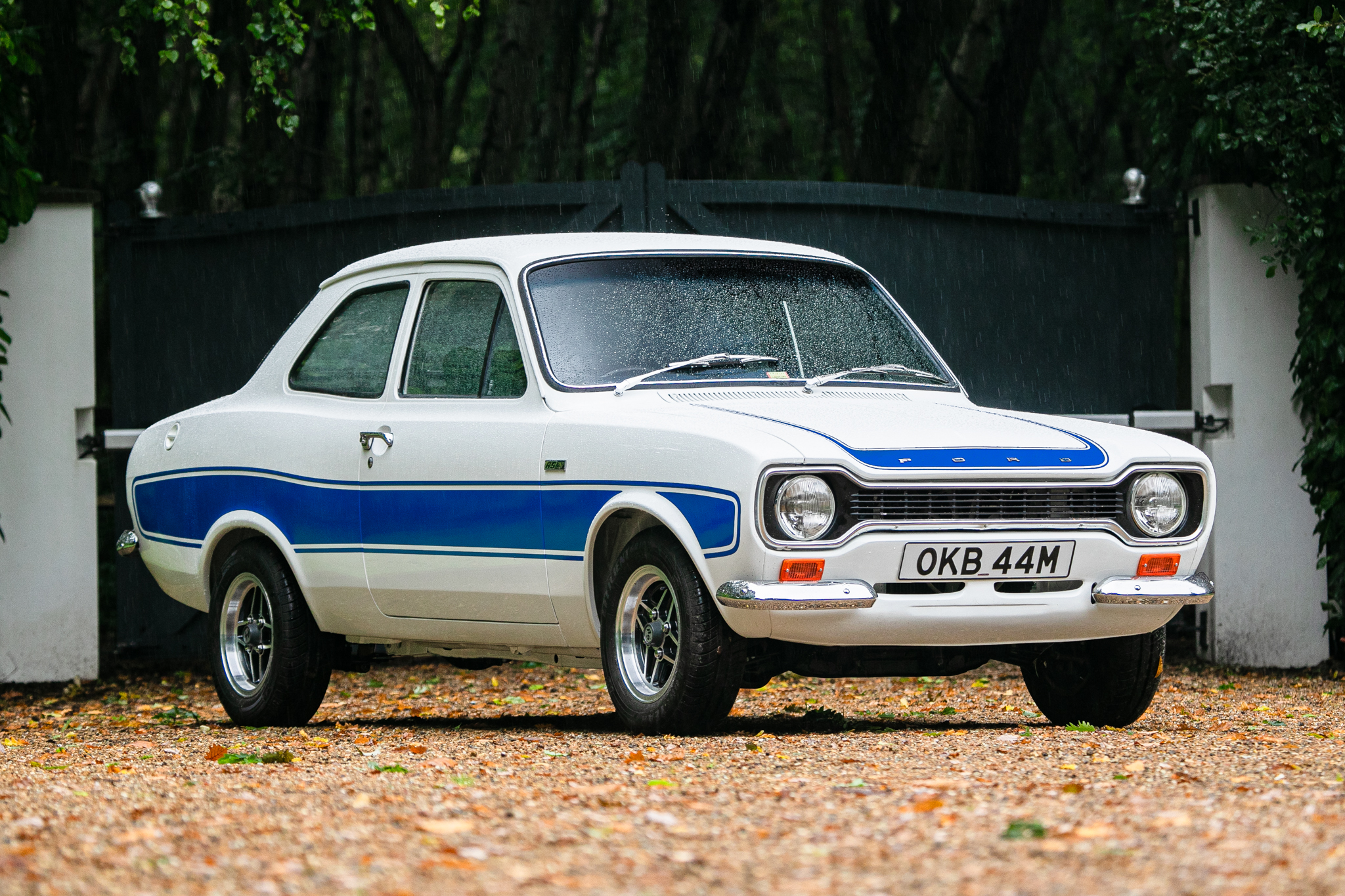 1973 Ford Escort Mk1 RS2000