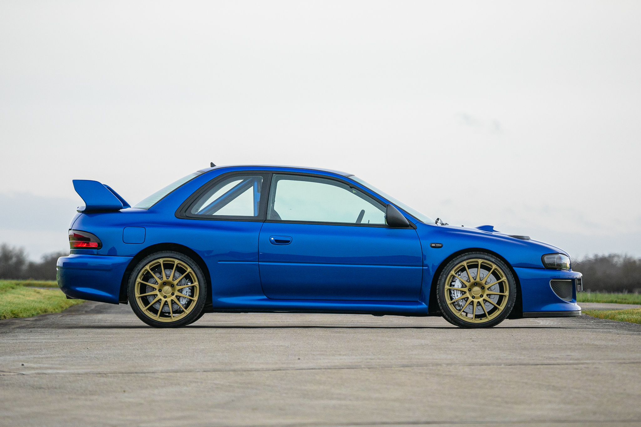 2000/2024 Prodrive P25 – 121 Miles: Sold for £562,500 Image Prodrive P25 Car
